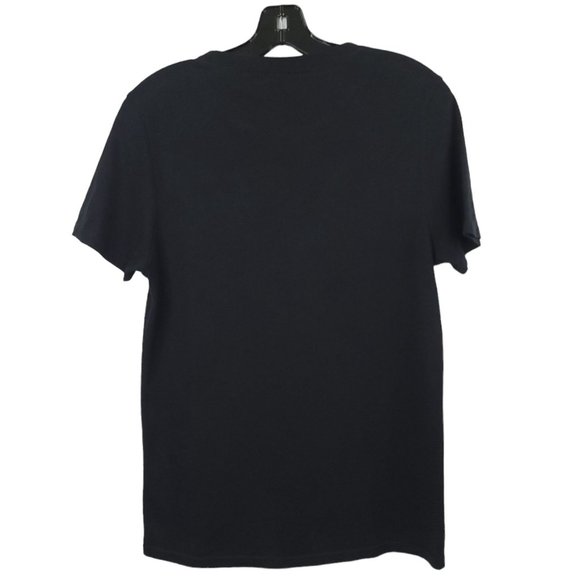 Hogwarts Harry Potter T Shirt Size M Crest Graphic School Witchcraft Wizardry - Picture 5 of 9